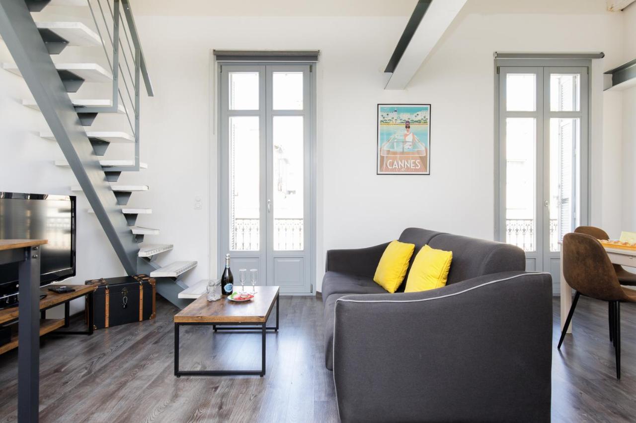 Doris Yourhosthelper Appartement Cannes